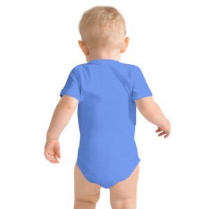 baby-love-simepre-short-sleeve-baby-one-piece-heather-columbia-blue-back