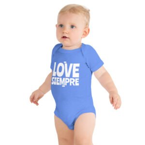 baby-love-simepre-short-sleeve-baby-one-piece-heather-columbia-blue_front