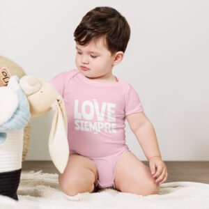 Love_Siempre_Baby_One_Piece