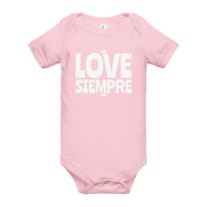 Love_Siempre_Baby_One_Piece