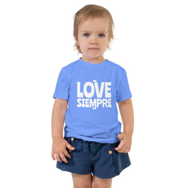 'Love_Siempre'_Toddler_Short_Sleeve_Tee