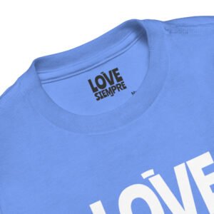 'Love_Siempre'_Toddler_Short_Sleeve_Tee
