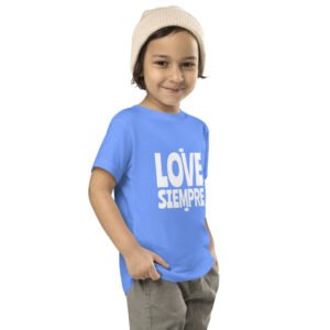 'Love_Siempre'_Toddler_Short_Sleeve_Tee