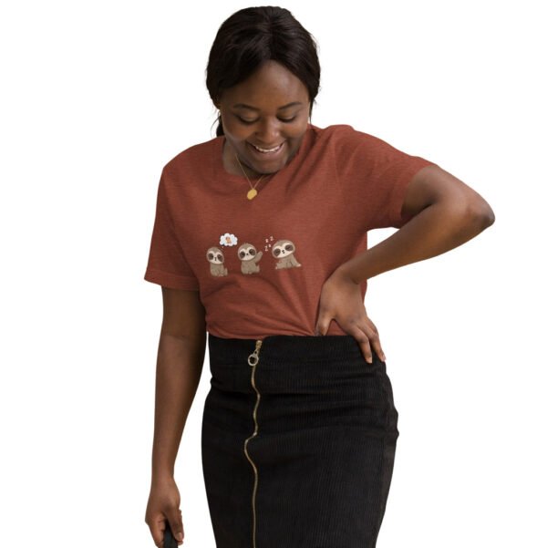 Unisex_Lento_Life_T-shirt_Love_Siempre