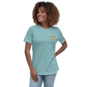 Women's Lento y Capy T-Shirt